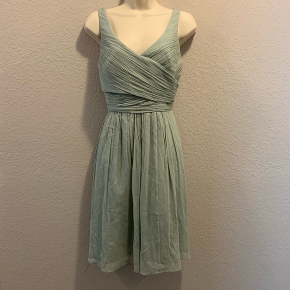 J. Crew Dresses & Skirts - J. Crew Mint Green Heidi Dress